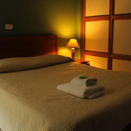 Hotel Guadalupe Tilarán Eksteriør bilde