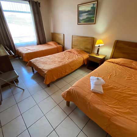 Hotel Guadalupe Tilarán Eksteriør bilde