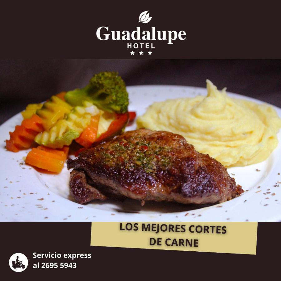 Hotel Guadalupe Tilarán Eksteriør bilde