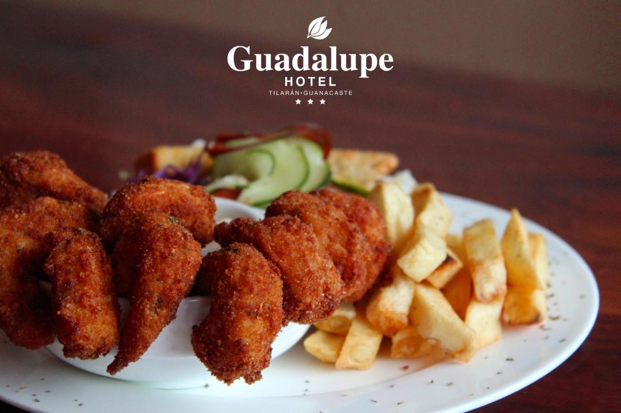 Hotel Guadalupe Tilarán Eksteriør bilde