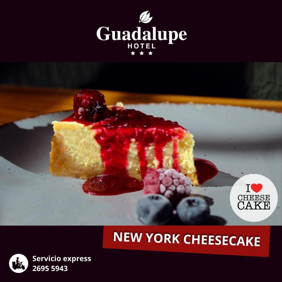 Hotel Guadalupe Tilarán Eksteriør bilde
