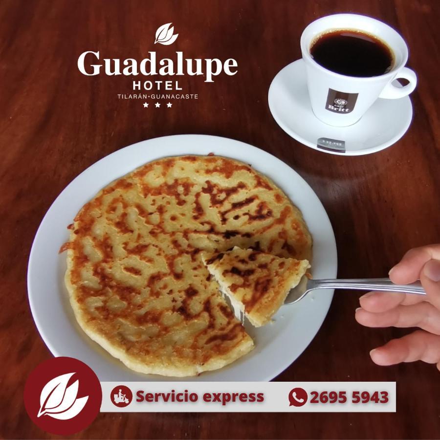 Hotel Guadalupe Tilarán Eksteriør bilde