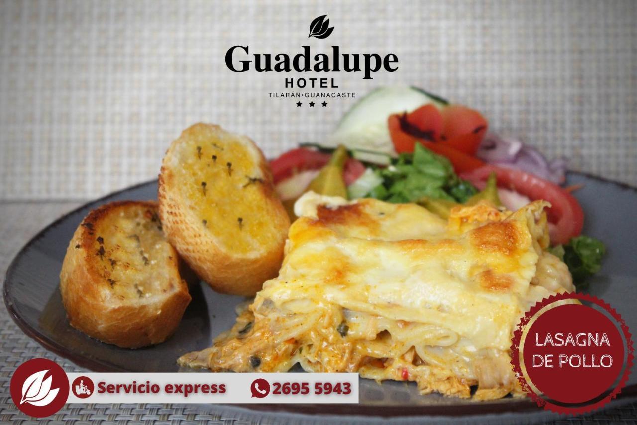 Hotel Guadalupe Tilarán Eksteriør bilde