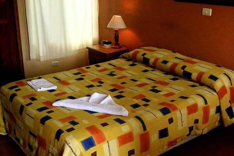 Hotel Guadalupe Tilarán Eksteriør bilde