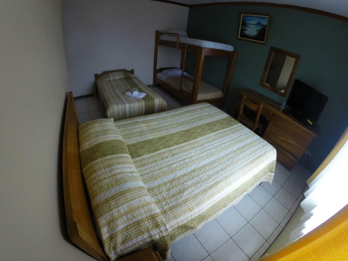 Hotel Guadalupe Tilarán Eksteriør bilde