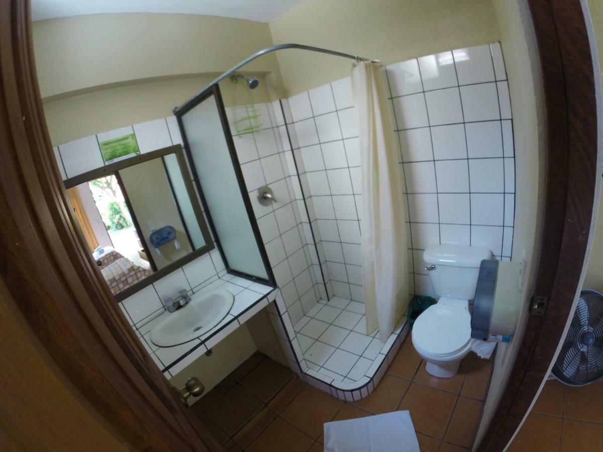 Hotel Guadalupe Tilarán Eksteriør bilde