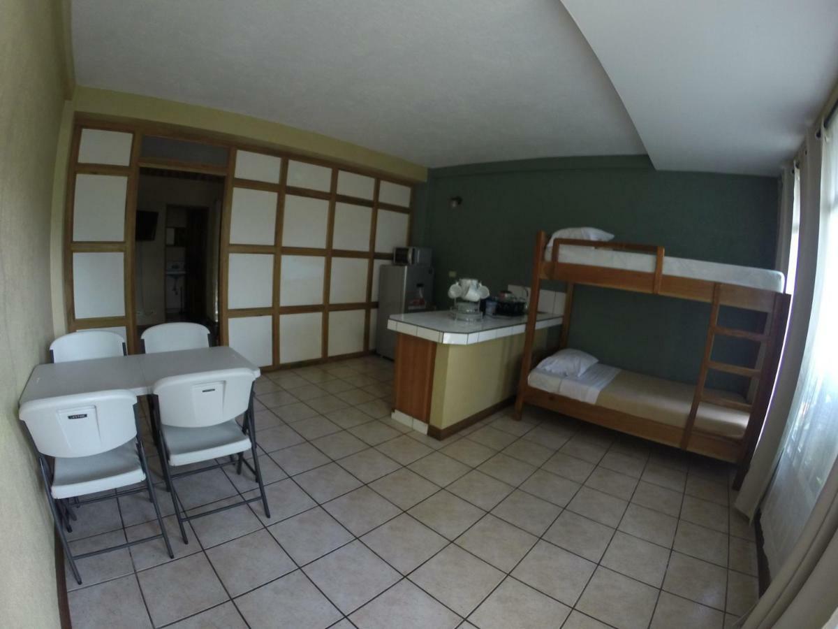 Hotel Guadalupe Tilarán Eksteriør bilde